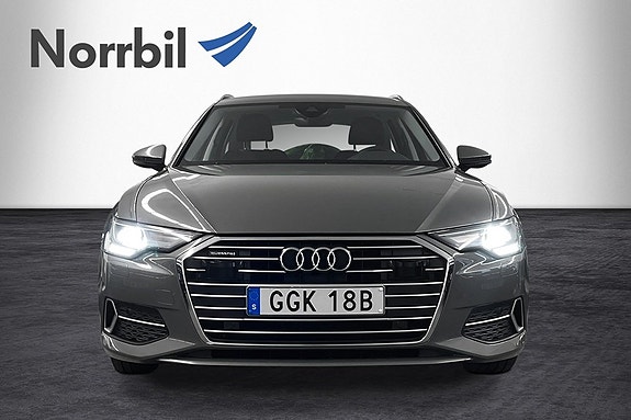 Audi A6 2 of 17