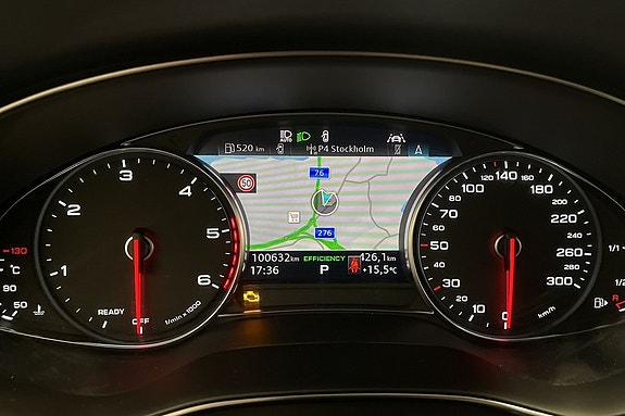 Audi A6 9 of 17