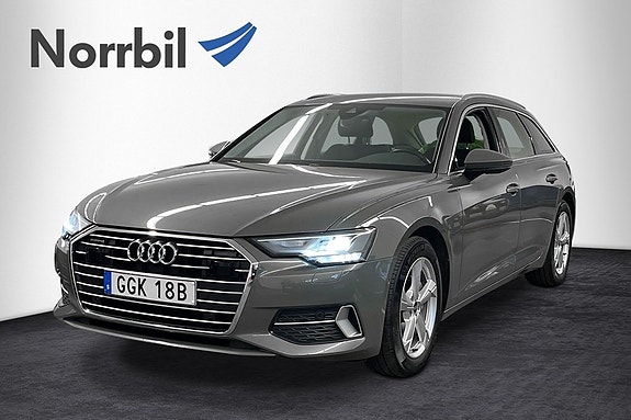 Audi A6 3 of 17