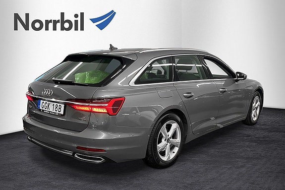 Audi A6 5 of 17