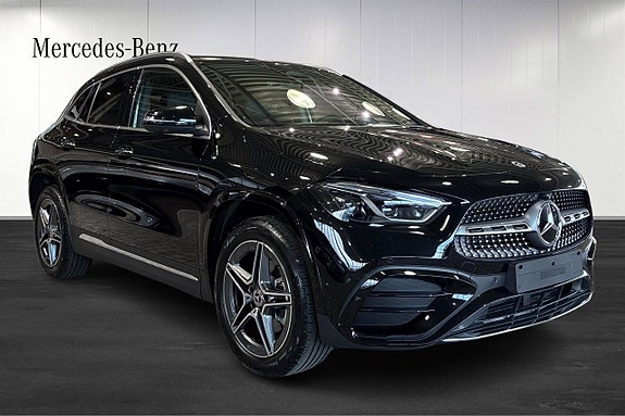 Mercedes-Benz GLA 250 e 2 of 14