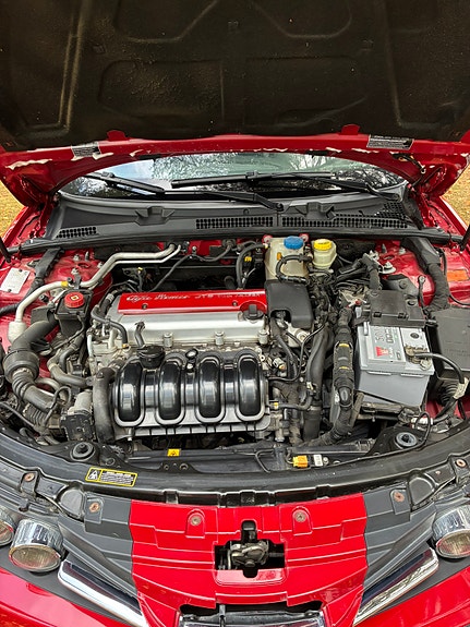 Alfa Romeo Brera 5 of 8