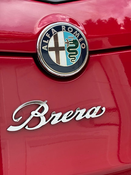 Alfa Romeo Brera 8 of 8