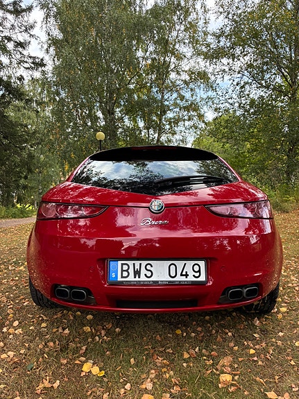 Alfa Romeo Brera 3 of 8