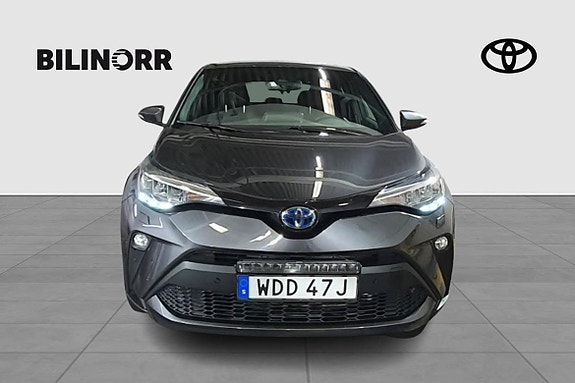Toyota C-HR 9 of 25