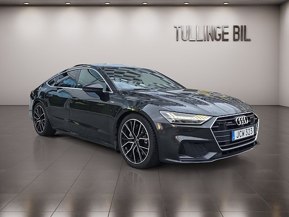 Audi A7 7 of 30