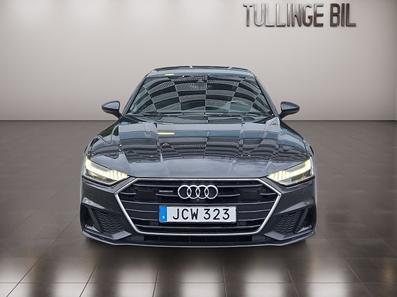 Audi A7 8 of 30