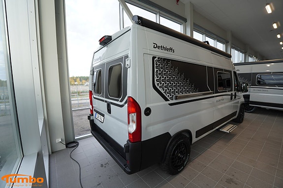 Dethleffs Globetrail 600 DS - Active Plus 17 of 20