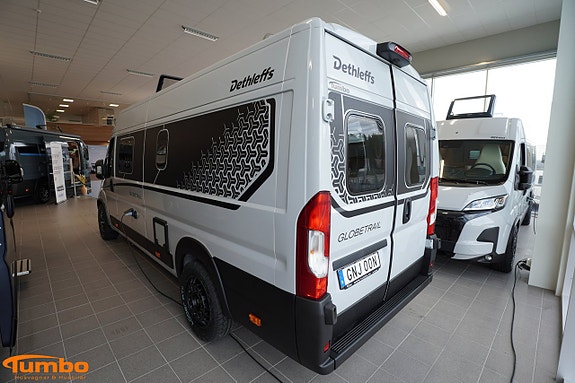 Dethleffs Globetrail 640 ES - Active Plus 19 of 21