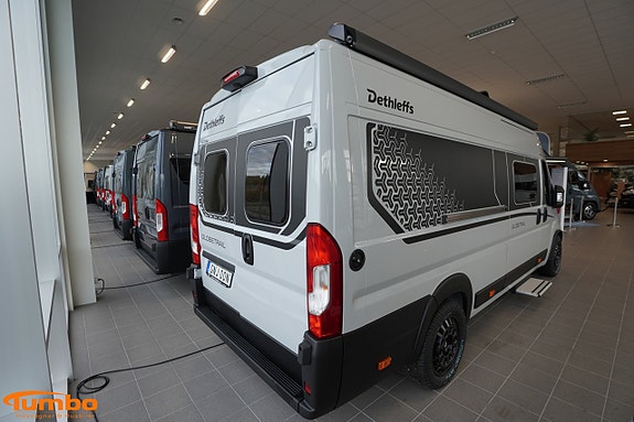 Dethleffs Globetrail 640 ES - Active Plus 17 of 21