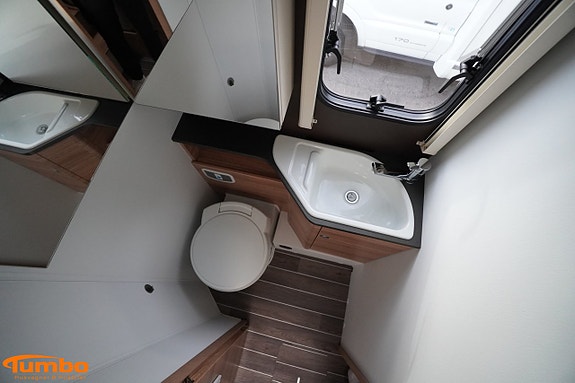 Adria Coral S 670SL, 2xAC, Solcell 14 of 21