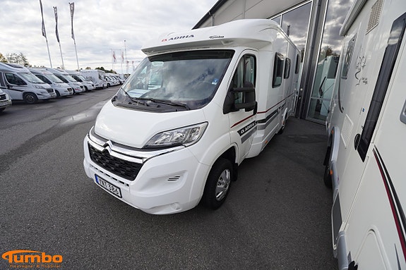 Adria Coral S 670SL, 2xAC, Solcell 21 of 21