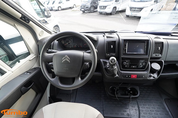 Adria Coral S 670SL, 2xAC, Solcell 20 of 21