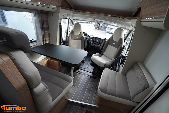 Adria Coral S 670SL, 2xAC, Solcell 19 of 21