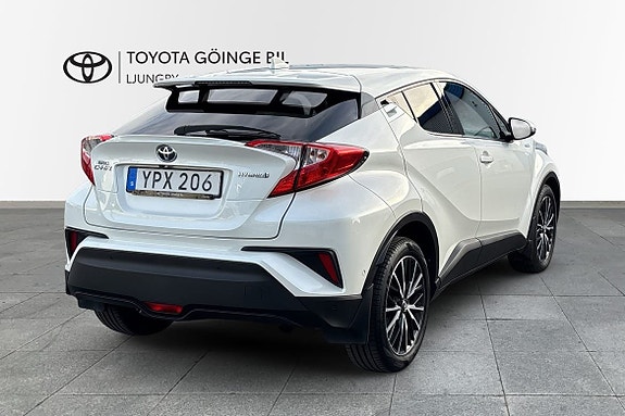 Toyota C-HR 19 of 20