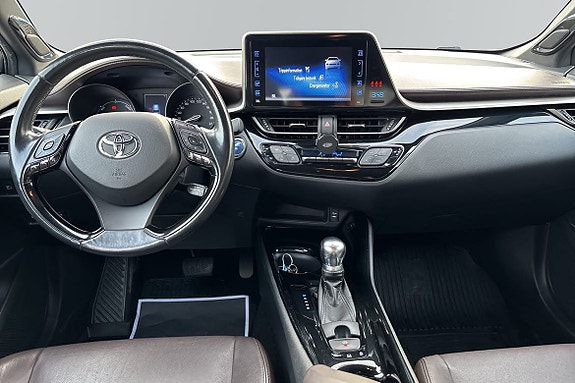 Toyota C-HR 9 of 20
