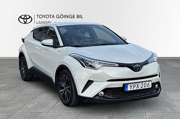 Toyota C-HR 20 of 20