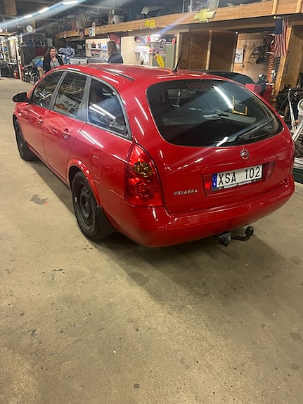 Nissan Primera 3 of 7