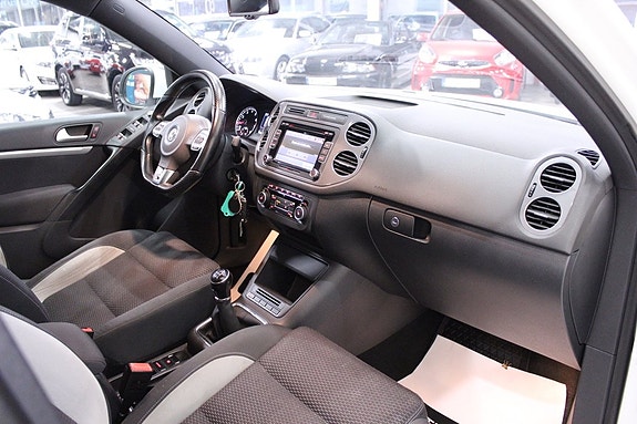 Volkswagen Tiguan 19 of 30