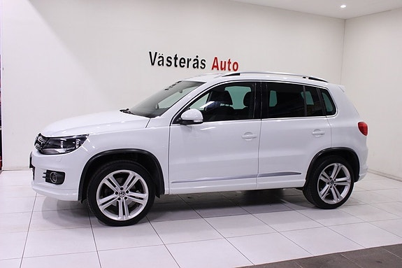 Volkswagen Tiguan 5 of 30