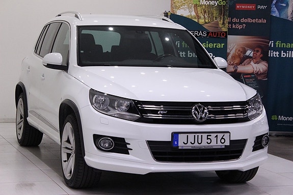 Volkswagen Tiguan 4 of 30
