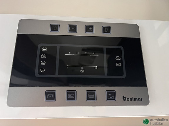 Benimar MILEO 263 14 of 19