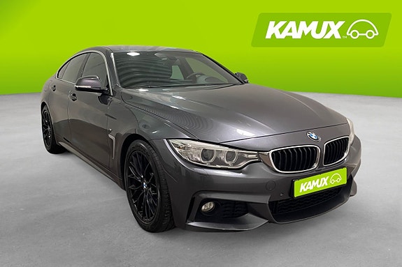 BMW 420d