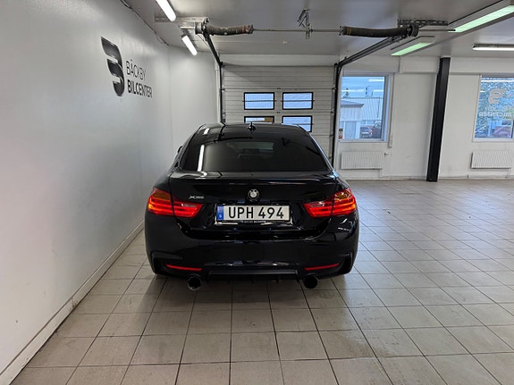 BMW 420d 4 of 17