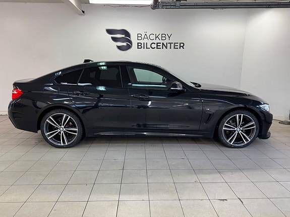 BMW 420d 8 of 17