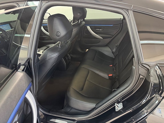 BMW 420d 13 of 17