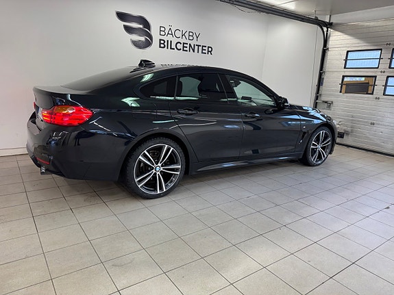 BMW 420d 7 of 17