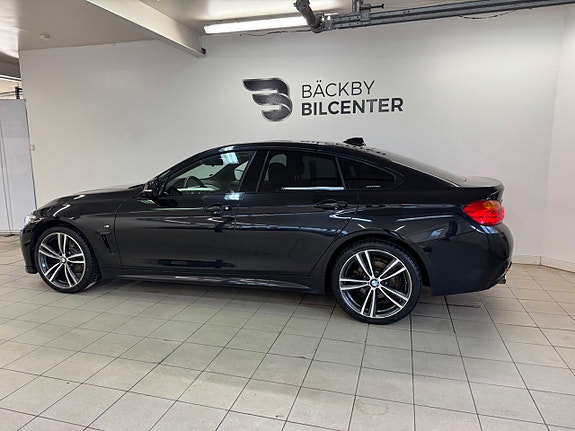 BMW 420d 3 of 17