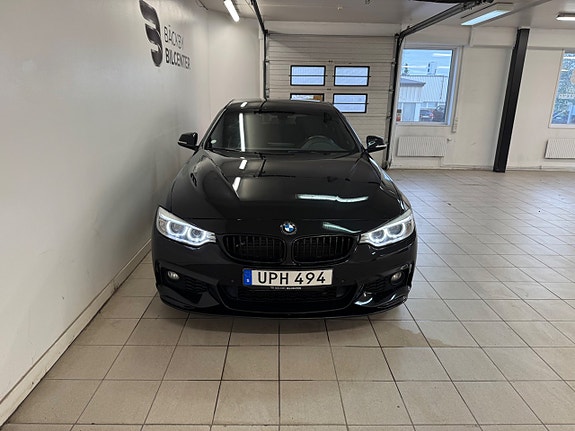 BMW 420d 10 of 17