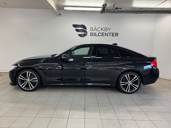 BMW 420d 2 of 17