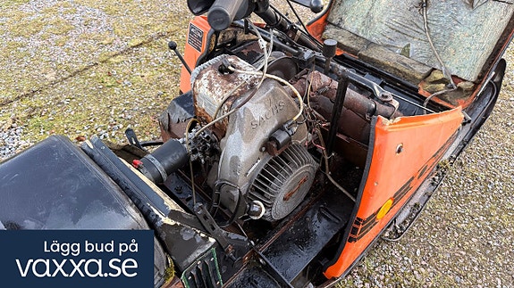 GENERIC 600-1 Sachs, 1-cylindrig 290 cc 9 of 14