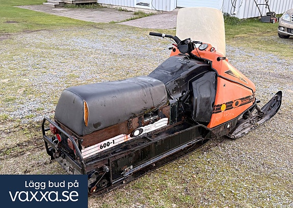 GENERIC 600-1 Sachs, 1-cylindrig 290 cc 4 of 14