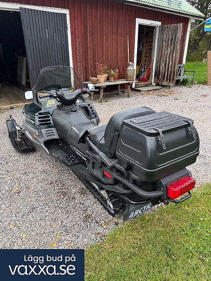 Arctic Cat Turbo Touring T660 2007, Turbo 5 of 11