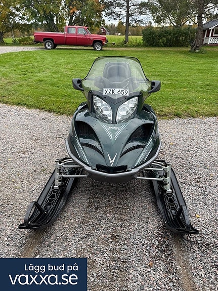 Arctic Cat Turbo Touring T660 2007, Turbo 2 of 11