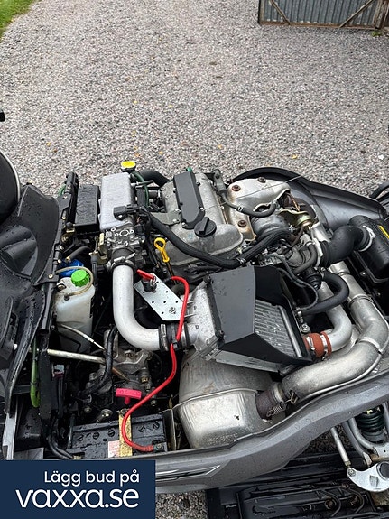 Arctic Cat Turbo Touring T660 2007, Turbo 8 of 11