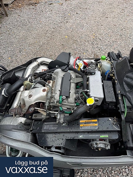 Arctic Cat Turbo Touring T660 2007, Turbo 7 of 11