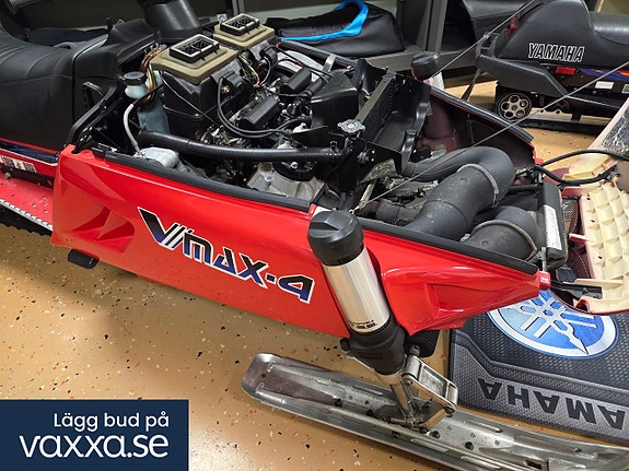 Yamaha V MAX 4 VX800ST "Kanonskick" 10 of 10