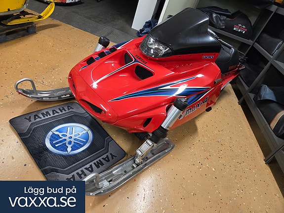 Yamaha V MAX 4 VX800ST "Kanonskick" 3 of 10