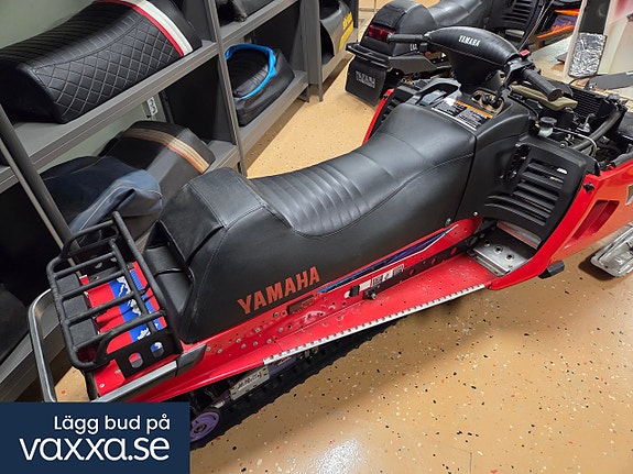 Yamaha V MAX 4 VX800ST "Kanonskick" 9 of 10