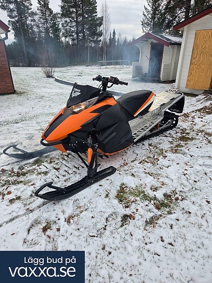 Arctic Cat m800 154" 3 of 6
