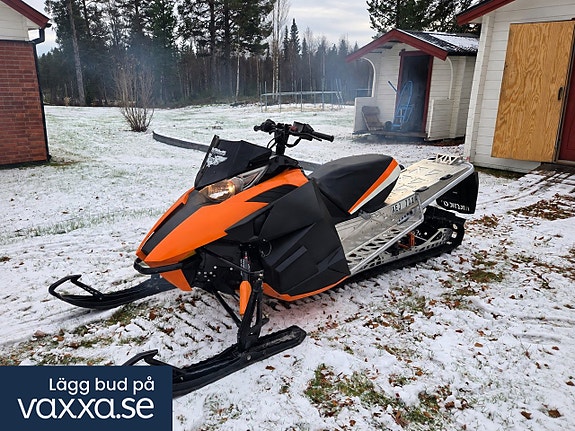 Arctic Cat m800 154" 6 of 6