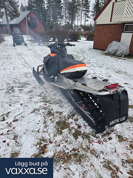 Arctic Cat m800 154" 4 of 6