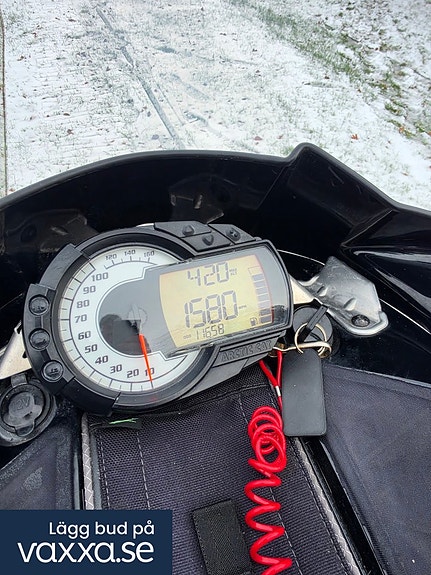 Arctic Cat m800 154" 5 of 6