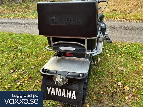 Yamaha Venture Multipurpose Förlängd 6 of 11