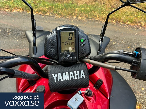 Yamaha Venture Multipurpose Förlängd 9 of 11