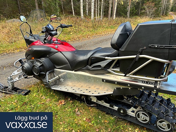 Yamaha Venture Multipurpose Förlängd 8 of 11